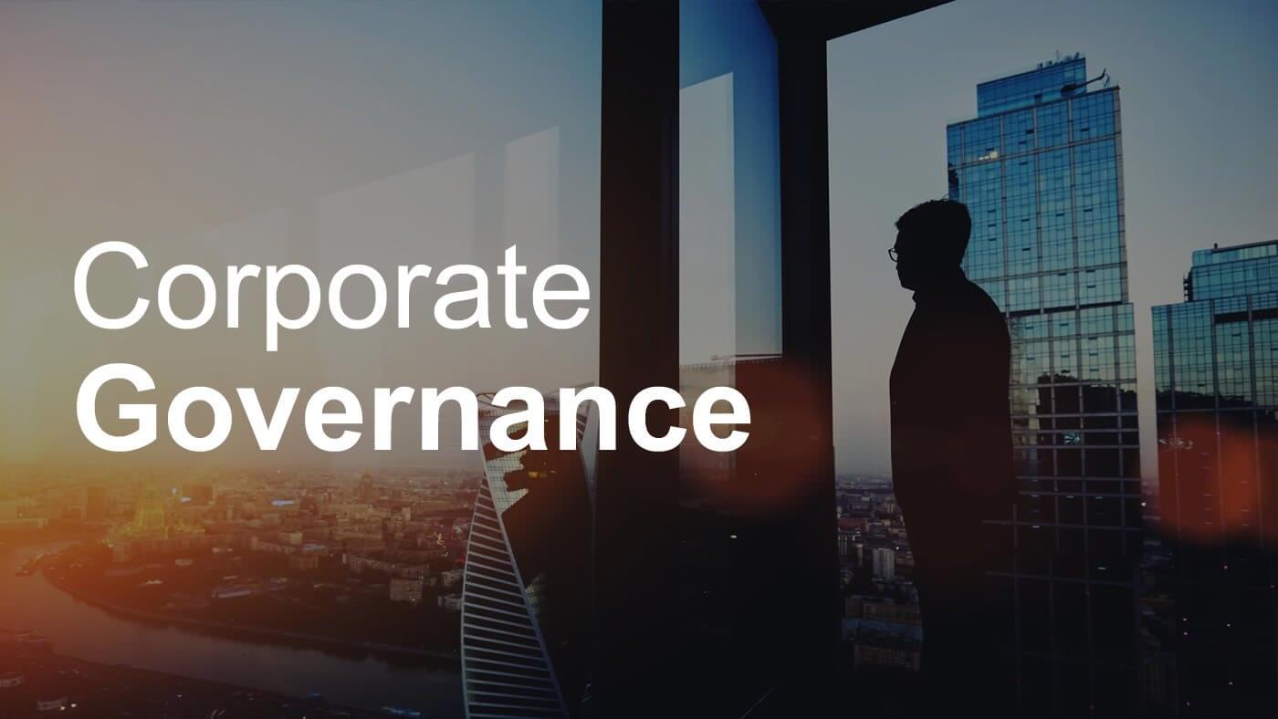 Corporate Governance